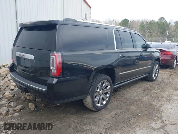 2016 GMC Yukon XL Denali with VIN 1GKS2HKJ2GR128323, listed as a IAAI auction lot 41776970 with 179,270 mi miles and . Bid and sale history available at carsss.com. Image 4.