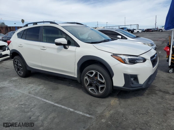 2019 Subaru Crosstrek Limited with VIN JF2GTAMC7KH351039, listed as a Copart auction lot 50948905 with 45,053 mi miles and Salvage Title. Bid and sale history available at carsss.com. Image 4.