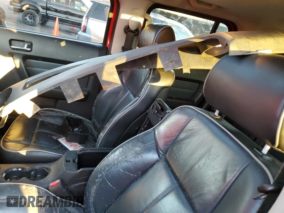 2007 Hummer H3 SUV with VIN 5GTDN13E278185639, listed as a Copart auction lot 80929864 with 268,989 mi miles and Salvage Title. Bid and sale history available at DreamBid. Image 13.
