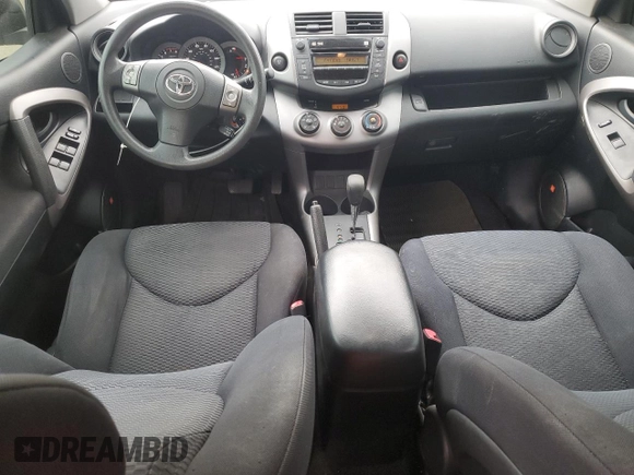2008 Toyota RAV4 Sport with VIN JTMZD32V785097377, listed as a Copart auction lot 48242525 with 140,814 mi miles and Salvage title. Bid and sale history available at DreamBid. Image 8.