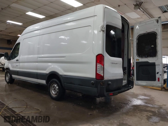 2017 Ford Transit z VIN 1FTYR3XM7HKA08504, wystawiony jako IAAI lot #41607977 z przebiegiem 621 328 mil mil oraz . Historia ofert i sprzedaży dostępna na DreamBid. Obrazek 3.