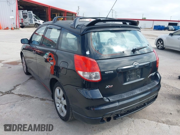 2003 Toyota Matrix XRS with VIN 2T1KY38E83C154713, listed as a IAAI auction lot 42180701 with 179,446 mi miles and . Bid and sale history available at DreamBid. Image 3.