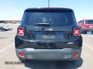 2017 Jeep Renegade Altitude z VIN ZACCJABB6HPE57612, wystawiony jako IAAI lot #41980363 z przebiegiem 139 529 mil mil oraz . Historia ofert i sprzedaży dostępna na DreamBid. Obrazek 16.