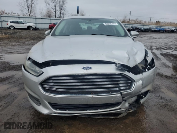 2016 Ford Fusion SE with VIN 1FA6P0H72G5116603, listed as a Copart auction lot 47208305 with 105,696 mi miles and Salvage Title. Bid and sale history available at carsss.com. Image 5.