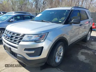 2017 Ford Explorer with VIN 1FM5K7B80HGD75686, listed as a IAAI auction lot 41908973 with 122,525 mi miles and . Bid and sale history available at DreamBid. Image 17.