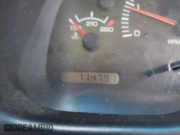 1997 Dodge Dakota z VIN 1B7GG26X1VS208488, wystawiony jako IAAI lot #40952432 z przebiegiem 114 791 mil mil oraz . Historia ofert i sprzedaży dostępna na DreamBid. Obrazek 7.