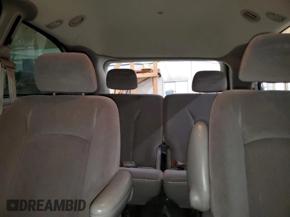 2003 Dodge Caravan EL with VIN 2D4GP34353R232476, listed as a Copart auction lot 45239135 with 197,903 mi miles and Salvage Title. Bid and sale history available at carsss.com. Image 10.