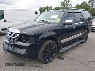 2009 Lincoln Navigator with VIN 5LMFU28529EJ01821, listed as a IAAI auction lot 42658727 with 130,855 mi miles and . Bid and sale history available at DreamBid. Image 19.