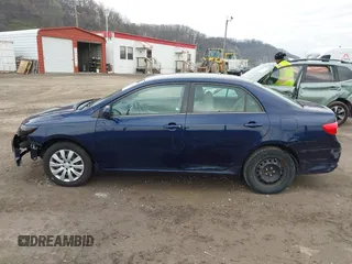 2013 Toyota Corolla L with VIN 2T1BU4EE7DC001683, listed as a IAAI auction lot 42027430 with 138,324 mi miles. Bid and sale history available at carsss.com. Image 14.