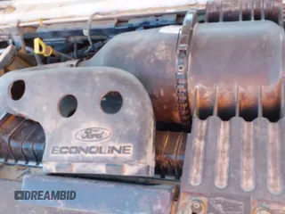 2005 Ford Econoline Cargo with VIN 1FTRE14W45HA26624, listed as a IAAI auction lot 42787243 with 490,973 mi miles and . Bid and sale history available at DreamBid. Image 12.