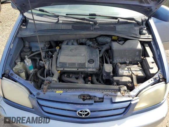2001 Toyota Sienna LE с VIN 4T3ZF13C31U394706, выставлен на аукционе Copart как лот 53117085 с пробегом 442 397 миль миль и Списание • Salvage title. История ставок и продаж доступна на DreamBid. Изображение 12.