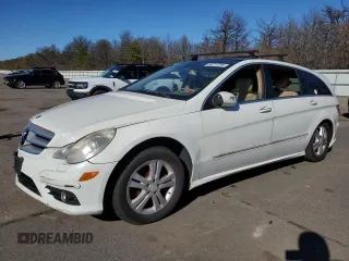 2008 Mercedes-Benz R-Class 3.5L with VIN 4JGCB65E68A073549, listed as a Copart auction lot 50219795 with 0 mi miles and Clean Title. Bid and sale history available at carsss.com. Image 1.