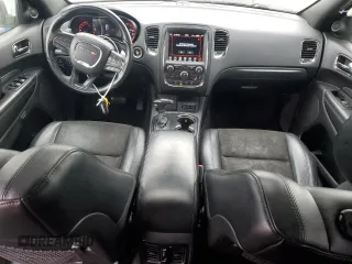 2019 Dodge Durango R/T with VIN 1C4SDJCT8KC549164, listed as a Copart auction lot 53243445 with 87,457 mi miles and Salvage Title. Bid and sale history available at carsss.com. Image 8.