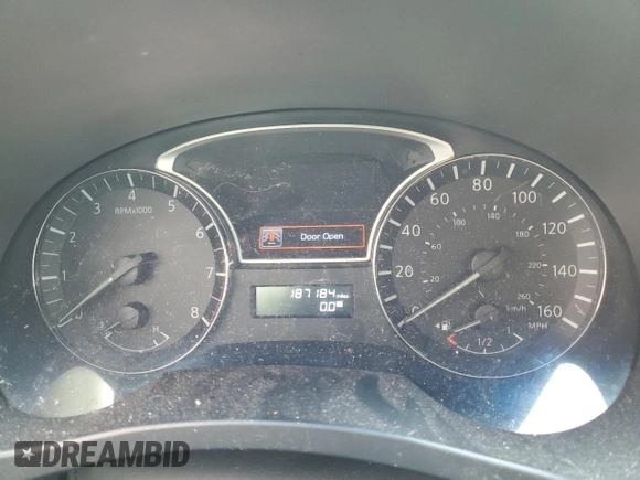 2014 Nissan Altima S with VIN 1N4AL3AP6EN252943, listed as a Copart auction lot 49278925 with 187,184 mi miles and Salvage Title. Bid and sale history available at DreamBid. Image 9.