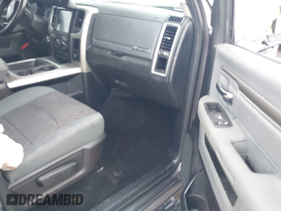 2016 Ram 1500 Lone Star with VIN 1C6RR6LTXGS169454, listed as a IAAI auction lot 41947483 with 150,744 mi miles. Bid and sale history available at carsss.com. Image 5.