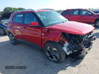 2023 Hyundai Venue SEL с VIN KMHRC8A37PU228825, выставлен на аукционе IAAI как лот 41167903 с пробегом 15 606 миль миль и . История ставок и продаж доступна на DreamBid. Изображение 1.