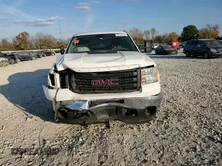 2012 GMC Sierra 2500HD Work Truck z VIN 1GT22ZCG6CZ242940, wystawiony jako Copart lot #78127014 z przebiegiem Nie podano mil oraz Szkoda całkowita • Salvage title. Historia ofert i sprzedaży dostępna na DreamBid. Obrazek 11.