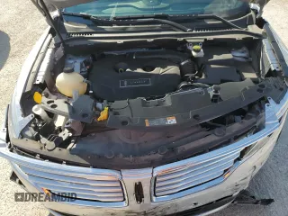 2018 Lincoln MKC Reserve with VIN 5LMTJ3DH4JUL13082, listed as a Copart auction lot 75047644 with 64,135 mi miles and Salvage Title. Bid and sale history available at DreamBid. Image 12.
