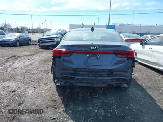2019 Kia Forte LXS with VIN 3KPF24ADXKE101554, listed as a IAAI auction lot 41909367 with 74,224 mi miles and . Bid and sale history available at carsss.com. Image 17.