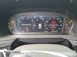 2024 Honda Accord Sport with VIN 1HGCY2F55RA048042, listed as a Copart auction lot 47056795 with 45,957 mi miles and Salvage title. Bid and sale history available at DreamBid. Image 9.