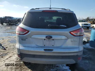 2014 Ford Escape SE with VIN 1FMCU0GX7EUA96807, listed as a Copart auction lot 42495375 with Not Provided miles and Salvage Title. Bid and sale history available at carsss.com. Image 6.