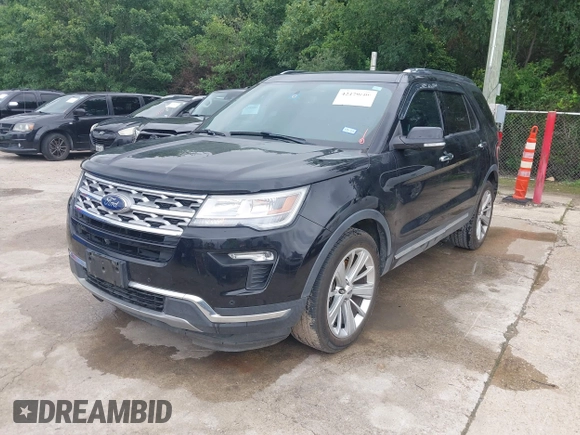2019 Ford Explorer Limited с VIN 1FM5K7F85KGB48513, выставлен на аукционе IAAI как лот 42479609 с пробегом 57 314 миль миль и . История ставок и продаж доступна на DreamBid. Изображение 17.