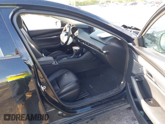 2021 Mazda 3 Premium with VIN JM1BPADL7M1303484, listed as a IAAI auction lot 41666785 with 34,476 mi miles and . Bid and sale history available at DreamBid. Image 5.