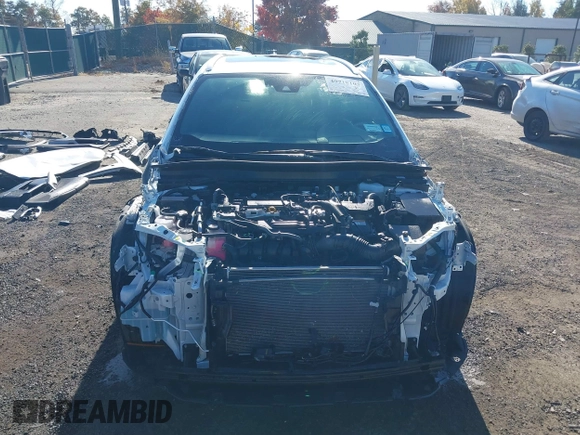 2021 Lexus UX with VIN JTHP9JBH5M2053797, listed as a IAAI auction lot 40718103 with 57,366 mi miles. Bid and sale history available at carsss.com. Image 13.