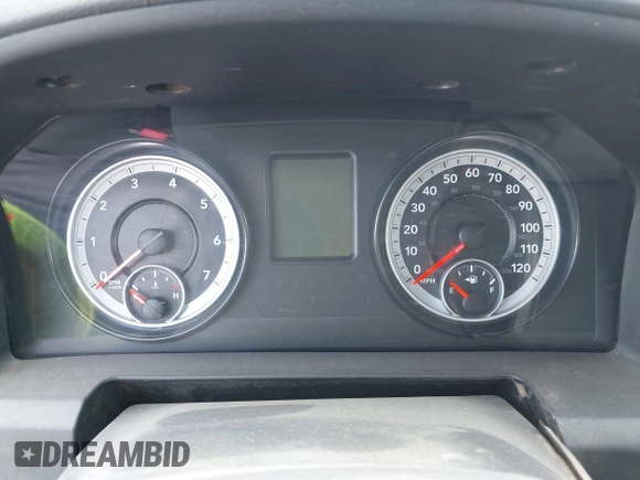 2015 Ram 1500 Tradesman z VIN 3C6JR6AT2FG554433, wystawiony jako IAAI lot #42114470 z przebiegiem Nie podano mil oraz . Historia ofert i sprzedaży dostępna na DreamBid. Obrazek 7.
