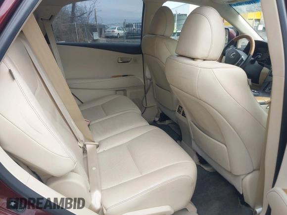 2015 Lexus RX 450h with VIN 2T2BC1BA0FC009674, listed as a IAAI auction lot 41847934 with 99,100 mi miles and . Bid and sale history available at DreamBid. Image 8.