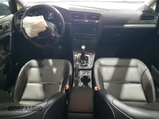 2021 Volkswagen Golf TSI с VIN 3VWG57AU5MM011862, выставлен на аукционе Copart как лот 55950895 с пробегом 44 297 миль миль и Списание • Salvage title. История ставок и продаж доступна на DreamBid. Изображение 8.