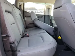 2022 Chevrolet Colorado 2WD Work Truck with VIN 1GCGSBEA3N1325412, listed as a Copart auction lot 42519135 with Not provided miles and Salvage title. Bid and sale history available at DreamBid. Image 10.