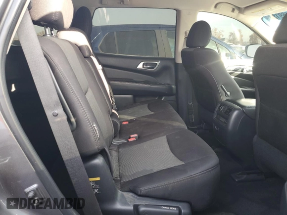 2020 Nissan Pathfinder SV с VIN 5N1DR2BM5LC606721, выставлен на аукционе Copart как лот 85169134 с пробегом 164 515 миль миль и Чистый • Clean title. История ставок и продаж доступна на DreamBid. Изображение 11.