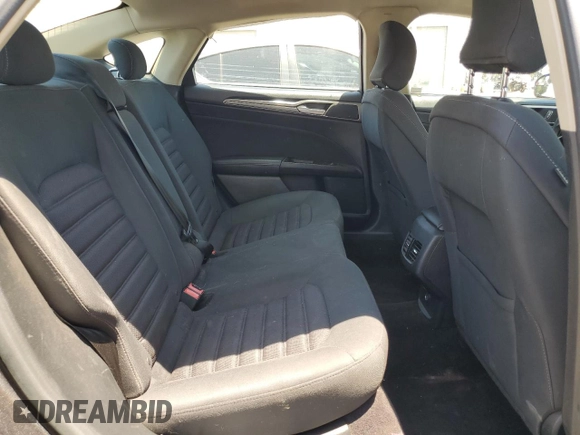2017 Ford Fusion SE with VIN 3FA6P0H77HR247699, listed as a Copart auction lot 63482525 with 129,736 mi miles and Clean title. Bid and sale history available at DreamBid. Image 10.