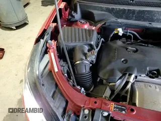 2020 Chevrolet Equinox LT with VIN 2GNAXVEX8L6107416, listed as a Copart auction lot 84544145 with 58,981 mi miles and Salvage title. Bid and sale history available at DreamBid. Image 16.