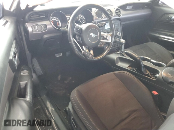 2016 Ford Mustang EcoBoost with VIN 1FA6P8TH2G5224413, listed as a Copart auction lot 56254885 with 131,990 mi miles and Salvage title. Bid and sale history available at DreamBid. Image 8.