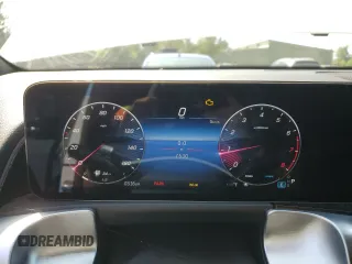2024 Mercedes-Benz GLB 250 с VIN W1N4M4HB6RW379916, выставлен на аукционе Copart как лот 59392485 с пробегом 7 530 миль миль и Списание • Salvage title. История ставок и продаж доступна на DreamBid. Изображение 9.
