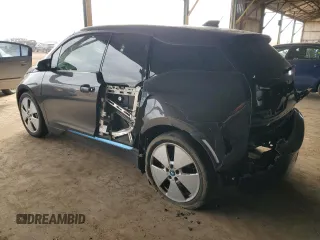 2014 BMW i3 z VIN WBY1Z2C50EV285434, wystawiony jako Copart lot #43160535 z przebiegiem 54 737 mil mil oraz Szkoda całkowita • Salvage title. Historia ofert i sprzedaży dostępna na DreamBid. Obrazek 2.