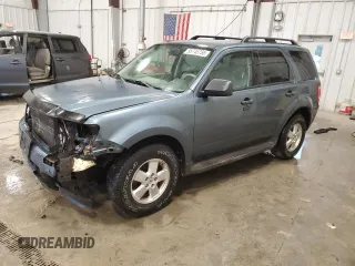 2011 Ford Escape XLT с VIN 1FMCU9DG1BKA22055, выставлен на аукционе Copart как лот 55746755 с пробегом 123 946 миль миль и На запчасти • Non repairable. История ставок и продаж доступна на DreamBid. Изображение 1.