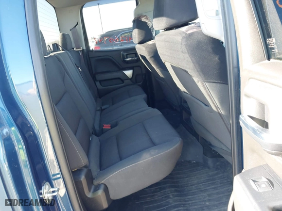 2017 Chevrolet Silverado 1500 LT with VIN 1GCVKREC2HZ288845, listed as a IAAI auction lot 41260348 with 97,494 mi miles. Bid and sale history available at carsss.com. Image 8.