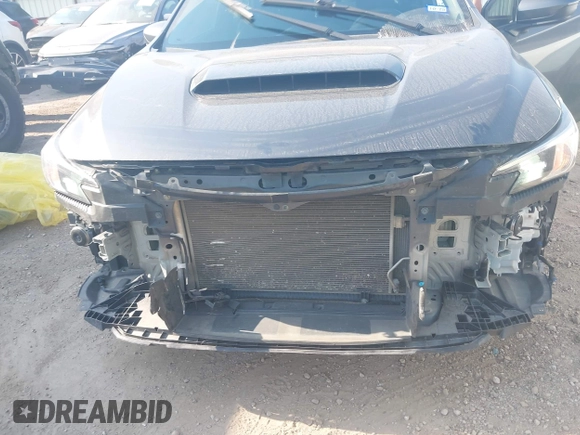 2022 Subaru WRX Premium with VIN JF1VBAF61N9032210, listed as a IAAI auction lot 42037353 with 33,886 mi miles and . Bid and sale history available at DreamBid. Image 6.