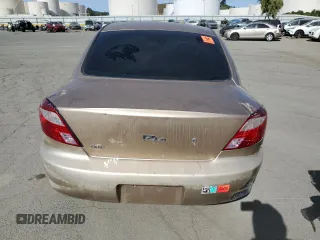 2002 Kia Rio with VIN KNADC123826190150, listed as a Copart auction lot 52949735 with 139,234 mi miles and Clean Title. Bid and sale history available at carsss.com. Image 6.