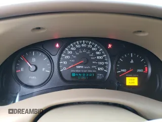 2000 Chevrolet Impala with VIN 2G1WF55K2Y9163971, listed as a Copart auction lot 47093875 with 65,951 mi miles and Salvage title. Bid and sale history available at DreamBid. Image 9.