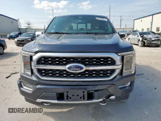 2021 Ford F-150 XL z VIN 1FTFW1ED5MFB12807, wystawiony jako Copart lot #59363925 z przebiegiem 45 957 mil mil oraz Szkoda całkowita • Salvage title. Historia ofert i sprzedaży dostępna na DreamBid. Obrazek 5.