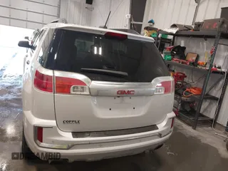 2017 GMC Terrain Denali z VIN 2GKFLVE32H6100609, wystawiony jako IAAI lot #41730080 z przebiegiem 99 252 mil mil oraz . Historia ofert i sprzedaży dostępna na DreamBid. Obrazek 17.