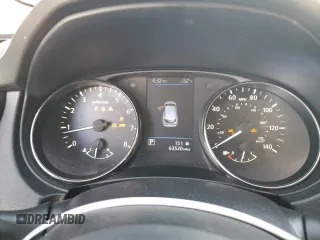 2021 Nissan Rogue S z VIN JN1BJ1AW2MW660271, wystawiony jako Copart lot #46610915 z przebiegiem 63 520 mil mil oraz Szkoda całkowita • Salvage title. Historia ofert i sprzedaży dostępna na DreamBid. Obrazek 9.