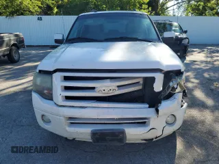 2009 Ford Expedition EL Limited with VIN 1FMFK20559LA03317, listed as a Copart auction lot 60228264 with 169,918 mi miles and Salvage Title. Bid and sale history available at carsss.com. Image 5.
