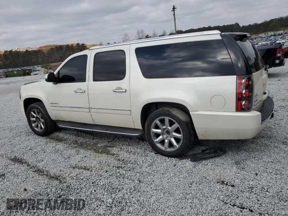2011 GMC Yukon XL Denali with VIN 1GKS1MEF6BR288488, listed as a Copart auction lot 45559085 with 242,627 mi miles and Non Repairable. Bid and sale history available at carsss.com. Image 2.