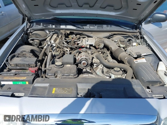 2007 Ford Police Interceptor с VIN 2FAFP71WX7X118267, выставлен на аукционе IAAI как лот 41603919 с пробегом 96 935 миль миль и . История ставок и продаж доступна на DreamBid. Изображение 10.