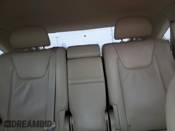 2012 Lexus RX 450h with VIN JTJBC1BA8C2433180, listed as a Copart auction lot 53273535 with 166,620 mi miles and Salvage Title. Bid and sale history available at DreamBid. Image 10.